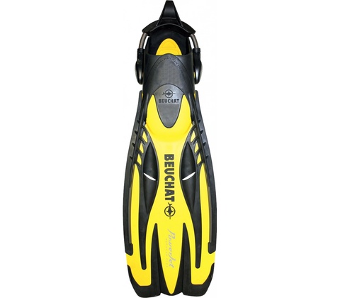 Beuchat PowerJet Adjustable Spring Strap