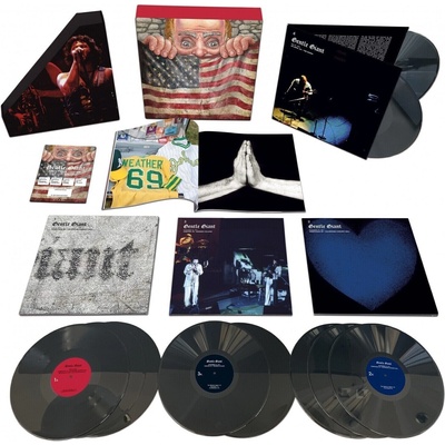 Gentle Giant - Front Row Center (Box Set) (Limited Edition) (10 LP) (0636551822015)