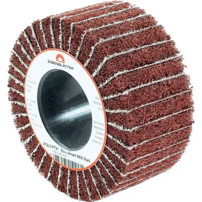 Eisenblaetter 47301 | Kombinovaný brúsny lamelový valec 105 x 50 mm, K60, POLY-PTX Eco Smart