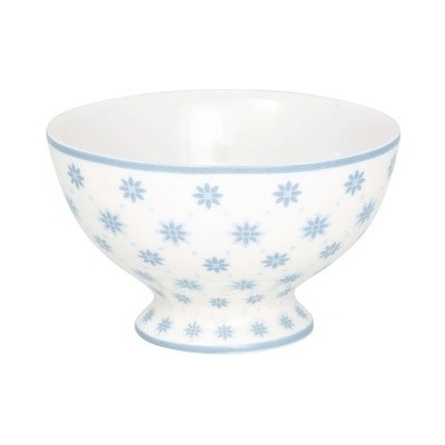 Green Gate Modrá porcelánová miska Laurie 10 cm