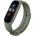 Planet Tech Каишка за Xiaomi Mi Band, M5, M6 фитнес гривна, Войнишко зелено (MiBand5-8)