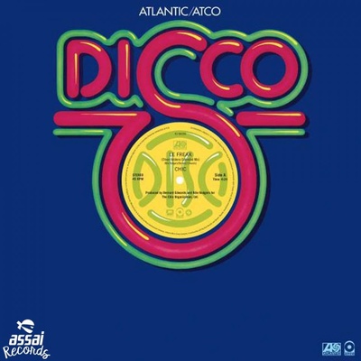 Chic - RSD - LE FREAK LP