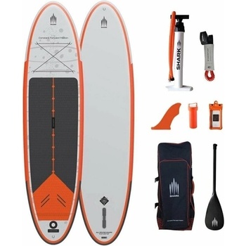 Paddleboard Shark Ride 10'8''