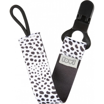 Canpol LOVI Stužka s klipem SALT&PEPPER