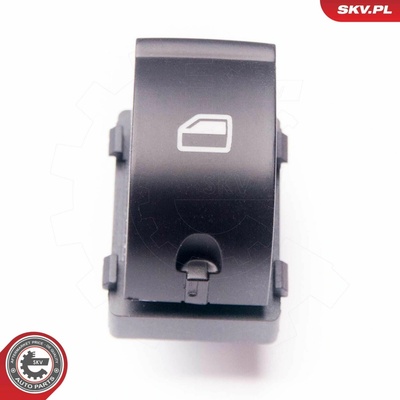 Spínač elektrického otvárania okien ESEN SKV 37SKV314