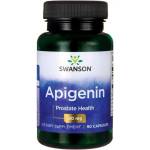 Swanson Apigenin, 50 mg, 90 капсули, Swanson (SWU375)