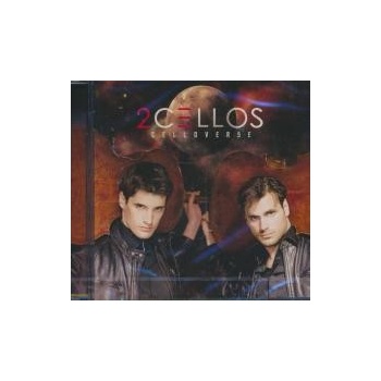 TWO CELLOS: CELLOVERSE CD