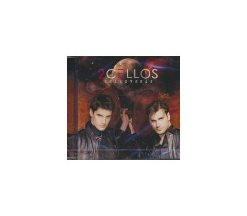 TWO CELLOS: CELLOVERSE CD