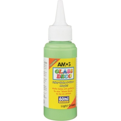 Anděl barvy na sklo 60/1503 zelená světle 10 – Zboží Dáma