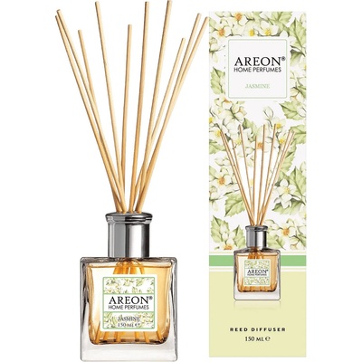 Areon Ароматни пръчици Areon Garden - Jasmine, 150 ml (HBO05_G01)