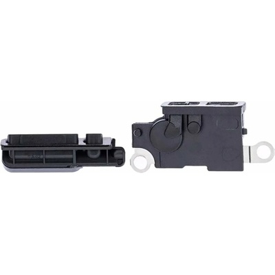 Spodní protiprachové mřížky iPhone 12 Pro Max - 5ks balení IPH1327