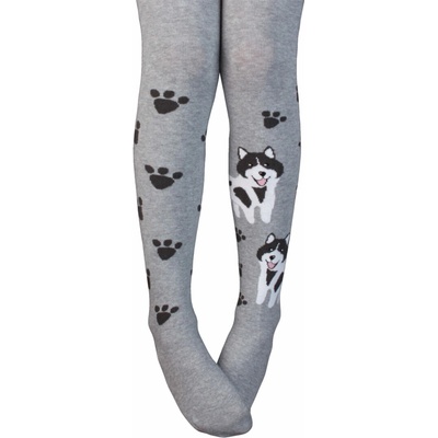 WOLA HUSKY ceylan šedá