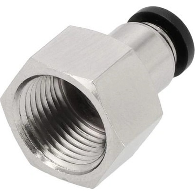 Airpress Скоба за маркуч 6 mm x 3/8" външна резба 9CF0603 (9CF0603)