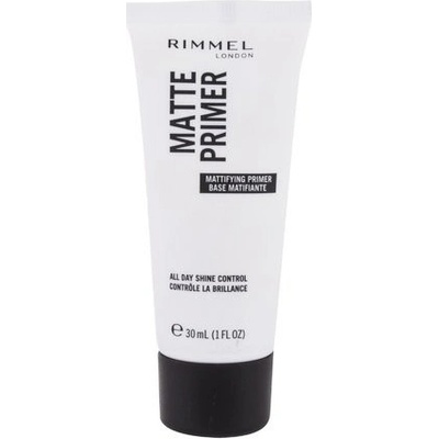 Rimmel London Lasting Matte Primer Podkladová báze 30 ml