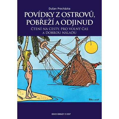 Povídky z ostrovů, pobřeží a odjinud - Dušan Procházka