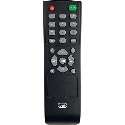 GENERAL TREVI XF3800 PRO - съвместимо дистанционно управление на марката General (XF3800 PRO)