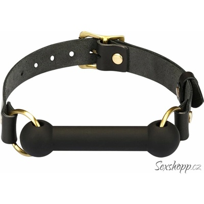 Liebe Seele náhubok Samurai Bite Gag