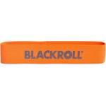 Blackroll Loop Band Light | Къс ластик с леко съпротивление Оранжев