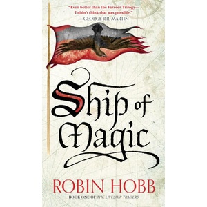 Ship of Magic (ISBN: 9780593724309)