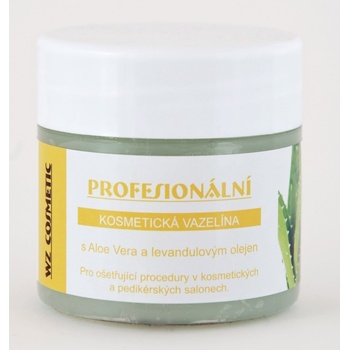 WZ cosmetic Kosmetická vazelína s Aloe Vera 150 ml