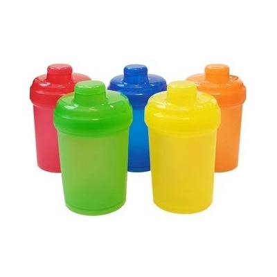 TVAR Šejker 450ml mix farieb