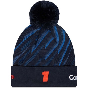 týmová zimní čepice red Bull Racing F1 RBR