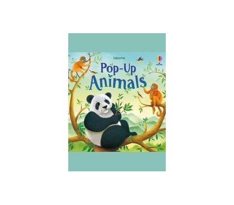 Pop-Up Animals