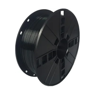 VCOM Gembird 3DP-PETG1.75-01-BK Филамент PETG черен 1, 75 мм 1 кг черен (3DP-PETG1.75-01-BK)