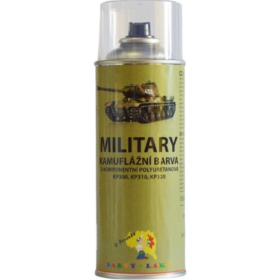 U PEPÁNKA s.r.o. KAMUFLÁŽNÍ BARVY MILITARY 2-K se strukturou fabrika Odstin: RAL 7028 AUSGABE