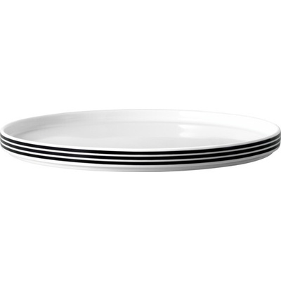 Villeroy & Boch Univerzálny tanier 24 x 2 cm Memphis Collection