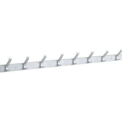 Walteco 8464 aluminium elox 8 háčků