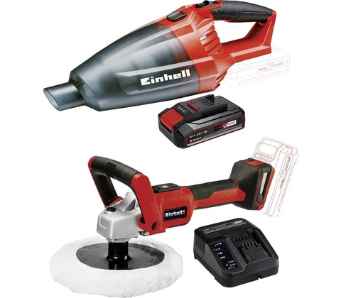 Einhell TE-VC 18 LI
