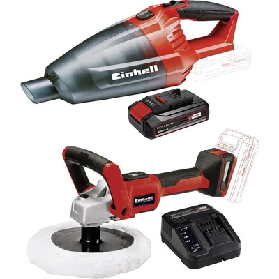 Einhell TE-VC 18 LI