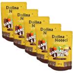 Dolina Noteci Superfood Кенгуру & Говеждо 5 x 300 г