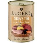 Luger’s Superfood Luger`s Puppy за малки кученца с пилешки дробчета 400gr