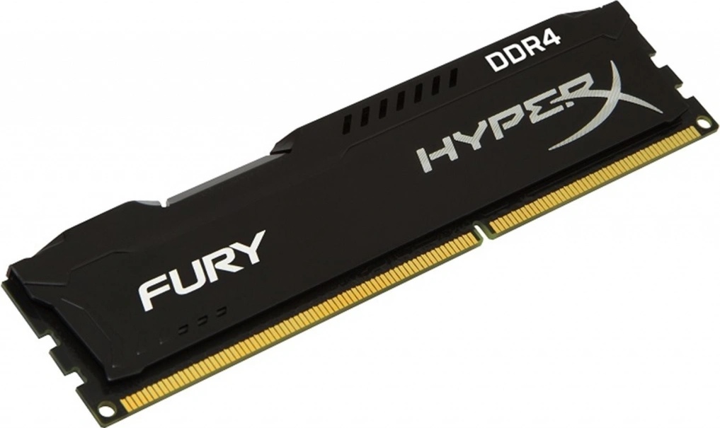 Kingston DDR4 8GB 2666MHz CL15 (2x4GB) HX426C15FBK2/8 od 2 474 Kč