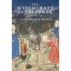 Witchcraft Sourcebook | Brian P Levack (ISBN: 9781138774971)