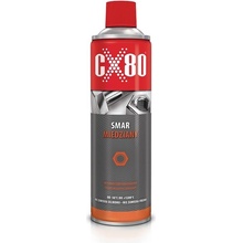 CX-80 Vysokoteplotné mazivo s meďou 500 ml