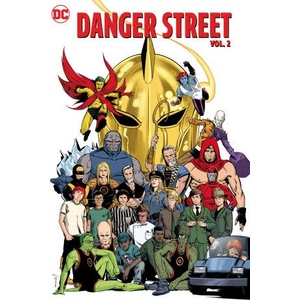 DANGER STREET V02 | KING TOM (2024)