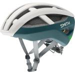 Smith Optics Каска за шосейно колоездене Smith Network MIPS Bike helmet - Matte Mist / Cenote - размер M 55-59 cm (851-0517-2712)