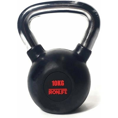 IRONLIFE pogumovaná 10 kg