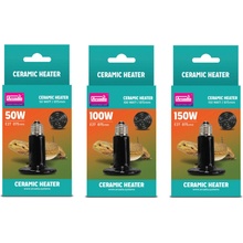 Arcadia Ceramic Heater 50 W