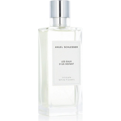 Angel Schlesser Les Eaux d'Un Instant Intimate White Flowers toaletná voda unisex 100 ml