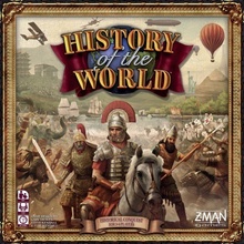 Z-Man games History of the World