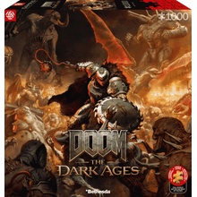 Good Loot Doom The Dark Ages 1000 dielov