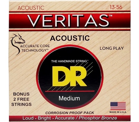 DR Strings VTA-13