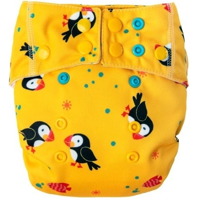 Mommy Mouse AIO plena One size Birds