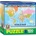 EUROGRAPHICS Пъзел Eurographics от 100 части - Карта на света (61001271)