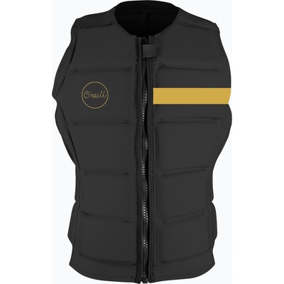 O'Neill Дамска защитна жилетка O'Neill Bahia Comp black/ black