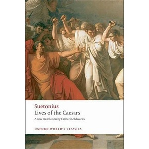 Lives of the Caesars (ISBN: 9780199537563)